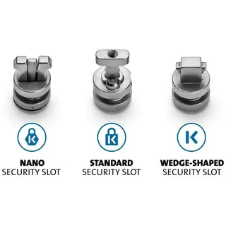 Kensington ClickSafe Universal