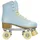 QUAD SKATE Sky Blue/Yellow 35