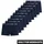 JACSOLID unifarben blau XXL 10er Pack