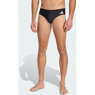 adidas Solid Swim Trunks Schwarz XL
