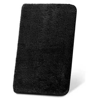 Beautissu BeauMare FL Schwarz 120 x 70 cm