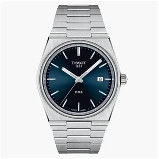 TISSOT PRX Edelstahl 40 mm T137.410.11.041.00