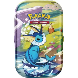 Pokémon Karmesin & Purpur – Prismatische Entwicklungen: Aquana
