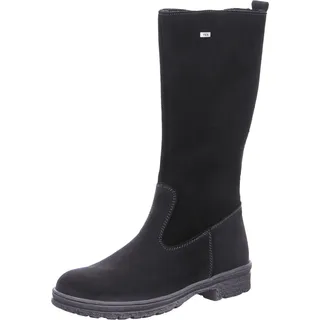 dmlng Birka Winterstiefel Schwarz 40