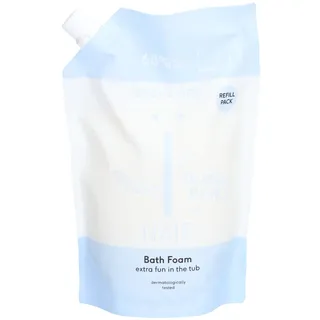 NAÏF Naif Baby & Kids Bath Foam entspannender Badeschaum Ersatzfüllung 500 ml