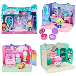 Spin Master Puppenhaus Gabby's Dollhouse mehrfarbig 6060478