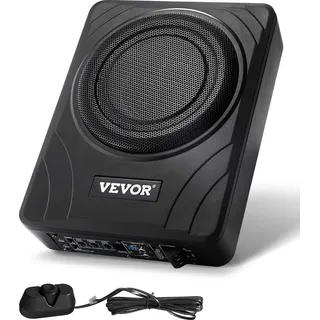 Vevor Untersitz Auto Subwoofer 300 W 203 mm