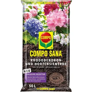 Compo Sana Rhododendronerde 50 l