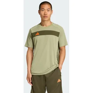 adidas Herren Trikot Tiro 25 Essentials, TENGRN/NGTCAR/IMPORA, S