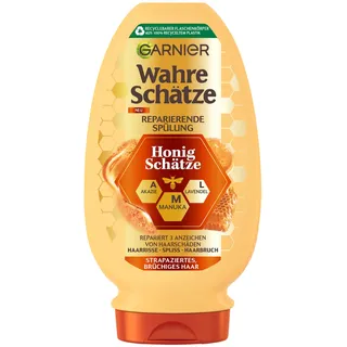Garnier Wahre Schätze Reparierende Spülung Honig Schätze 200 ml