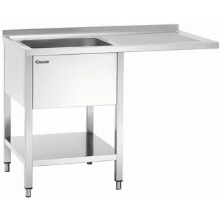 Bartscher Spülcenter 700, B1200 Becken LI