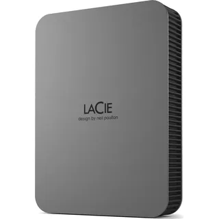 LaCie Mobile Drive Secure Apple Exclusive 4 TB USB 3.0