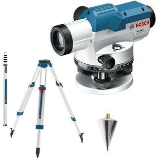 Bosch Optisches Nivelliergerät GOL 26 D