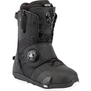 Nitro Snowboards MONARCH STEP ON TLS BOOT ́26 Snowboardboots MONARCH STEP ON TLS BOOT ́26 schwarz 43