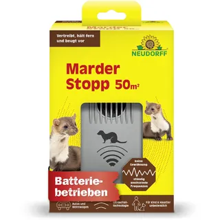 NEUDORFF MarderStopp 50 m2 Marderschreck 1 St.