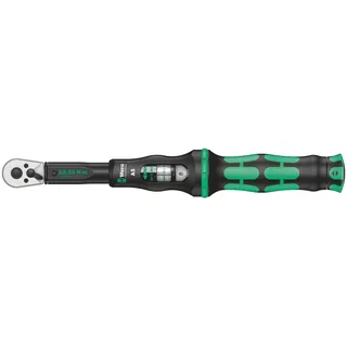 WERA Click-Torque A 5 Drehmomentschlüssel 1/4" 05075604001