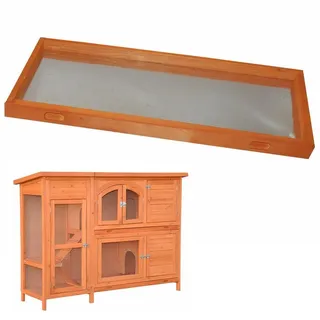 nanook shop Ersatz Kotwanne für Hasenstall 30897 oben oder unten