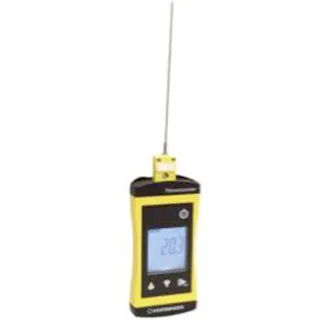 Greisinger G1200-GTE130 Temperatur-Messgerät -65 - 1200°C