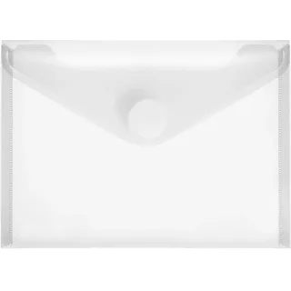 FolderSys - Dokumententasche A6 Querformat PP transparent transparent