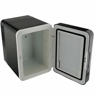 Denver MFR-404B Mini-Kühlschrank 4 l 29 cm hoch Schwarz