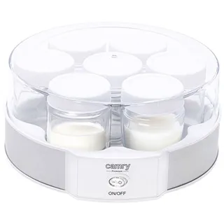 Camry CR 4519 Joghurtmaschine - White