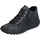 Stiefelette blau 39
