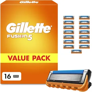 Gillette Rasierklingen Fusion5 16 St.