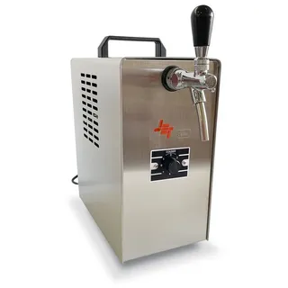 ich-zapfe JET 30 Bierzapfanlage Bierkühler Zapfanlage Liter/h
