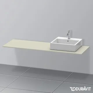 Duravit XSquare Konsole XS060HR6060,