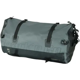 Pack'N Go Arbon Motorradtasche Wasserdicht Hecktasche 40l