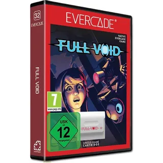 Blaze Full Void Kollektion Englisch Evercade