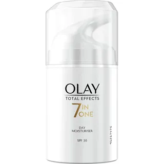 Olay Total Effects 7 in One Day Moisturiser SPF 30 50 ml
