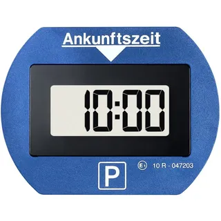 Park Lite | Parkuhr mit Zulassung vom Kraftfahrt-Bundesamt | Spart Zeit und Geld Dank automatischer Aktivierung | geeignet für alle Automarken, Be...