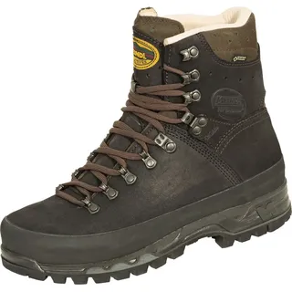 Schwarz/Dunkelbraun 41,5