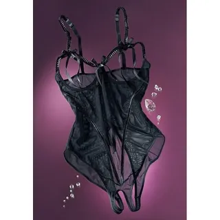Nuance Body-Ouvert Damen schwarz Gr.85 Cup E