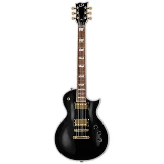 ESP LTD EC-256 BLK E-Gitarre schwarz