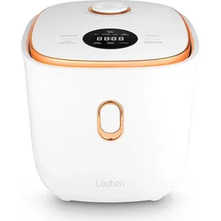 Lauben Multifunction Rice Cooker 1200WR Rose Gold Edition - Weiß