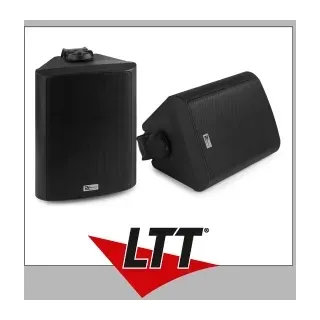 Power Dynamics WS40AB WiFi/BT Verstärktes Lautsprecherset 4