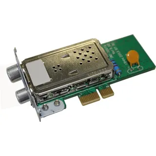 Atemio DVB-C/T2 Tunersteckkarte für NEMESIS Box für (Kabel / terrestrisch)