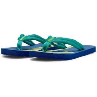 Puma Epic Flip v2 Jr Flip-Flops, Sparkling Green Cobalt Glaze Lime Sheen,37