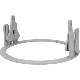 Waldin Wiege Schaukel passend für 7in1 Babybett Kinderbett, KEIN BETT