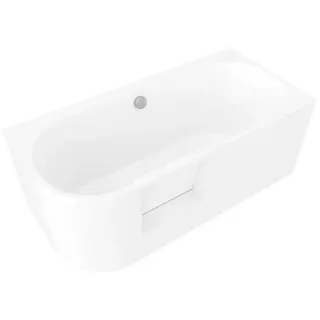 Polysan s.r.o. PORTAS Badewanne mit Tür 170 x 75 x 60 cm (1-tlg)