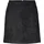 Donna Dina Faux Suede Noos Rock Black XS