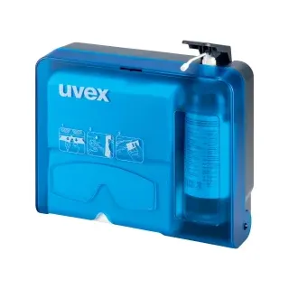 Uvex Brillenreinigungsstation, Typ: STATION