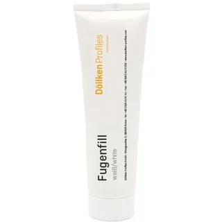 Döllken Profiles GmbH Verlegeset Fugenfill Tube weiß 150g mit Tülle
