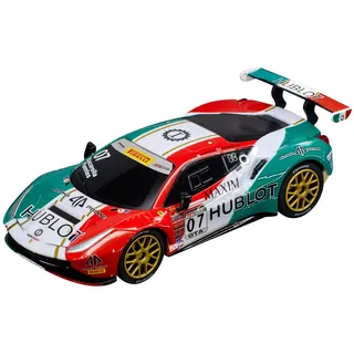 Carrera GO!!! Ferrari 488 GT3 Squadra Corse Garage Italia, No.7