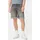 Bermudas Grau 35IN