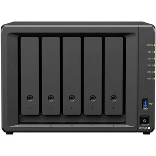 Synology DS1525+ NAS System 5-Bay TB inkl. 5x 4 TB Synology HDD HAT3300-4T