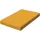 Baumwolle 120 x 200 - 130 x 220 cm yellow deep
