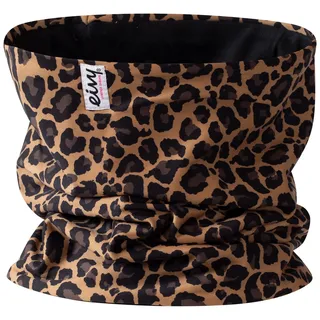 Eivy Colder Neckwarmer, Leopard